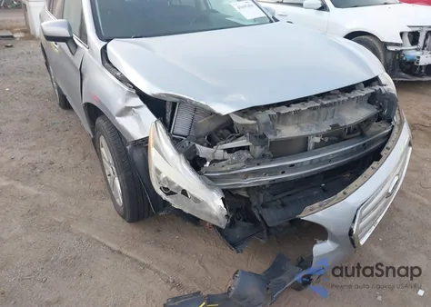 2015 Subaru Outback 2.5I Premium из США, поврежденный, VIN 4S4BSBCC3F3256110